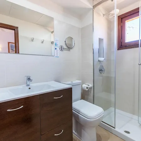 Doris - Adults Only 2* Colonia de Sant Jordi